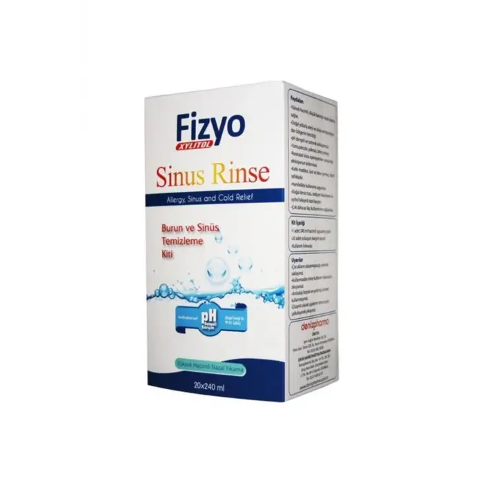 Sinus Rinse Yetişkin 240 ml