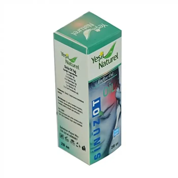 Sinüzit Yağı 20 ml