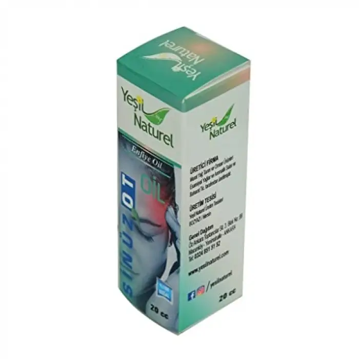 Sinüzit Yağı 20 ml