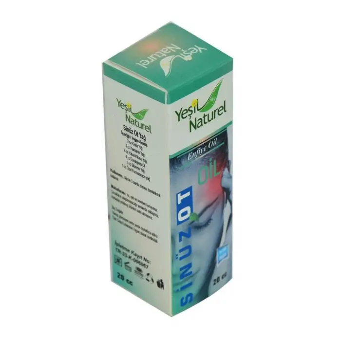 Sinüzit Yağı 20 ml