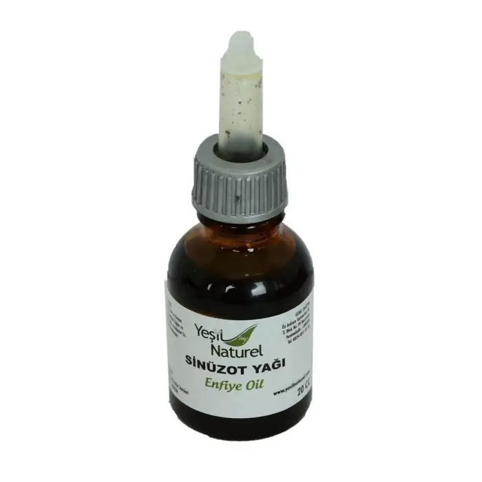 Sinüzit Yağı 20 ml