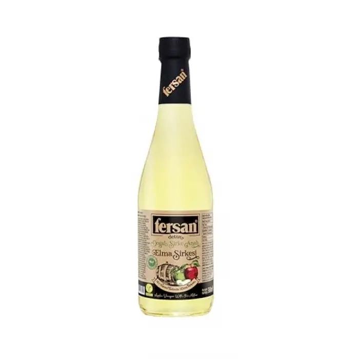 Sirke Analı Elma Sirkesi 500 ml