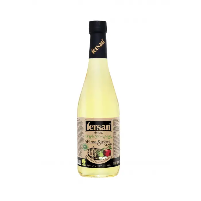 Sirke Analı Elma Sirkesi 500 ml