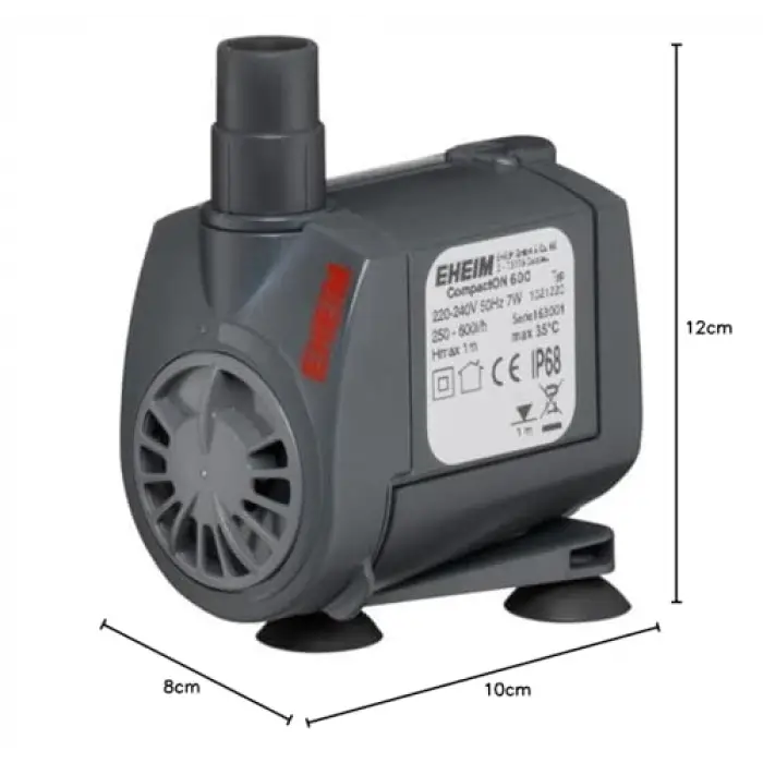 Sirkülasyon Motoru Compact On 600