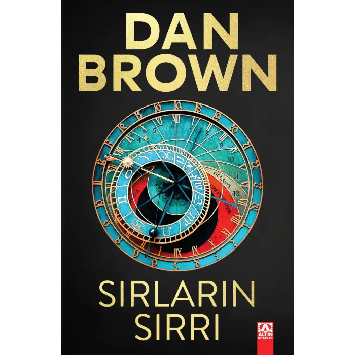 Sırların Sırrı Ciltli Kitap
