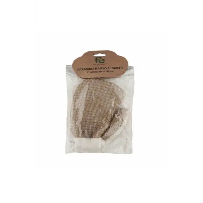 Sisal Eldivenli Set