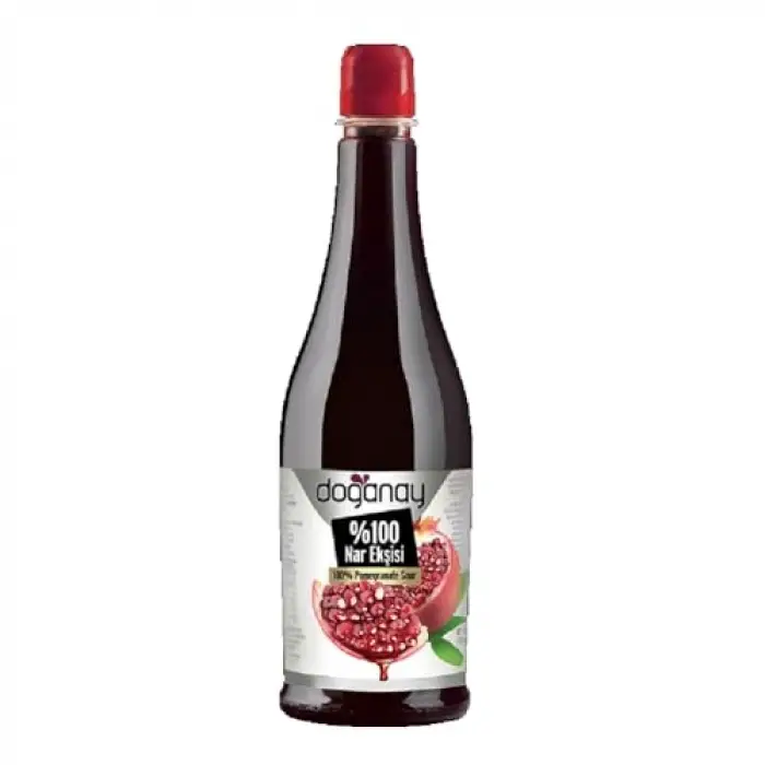 Şişe, %100 Nar Ekşisi 750 ml Pet