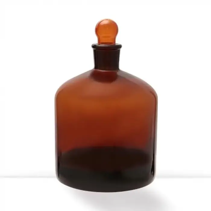 Şişe Amber 2000 ml (otom.büret için)