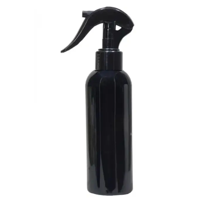 Şişe, Boş Pet 100 Ml Trigr Vlf Siy 50 adet