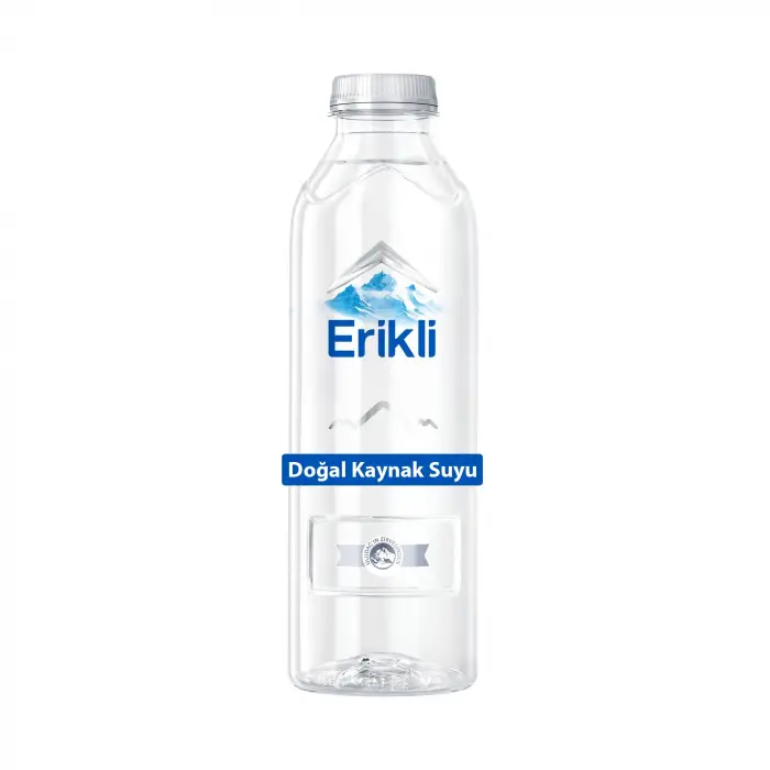 Şişe, Doğal Kaynak Suyu Premium Pet 330 ml