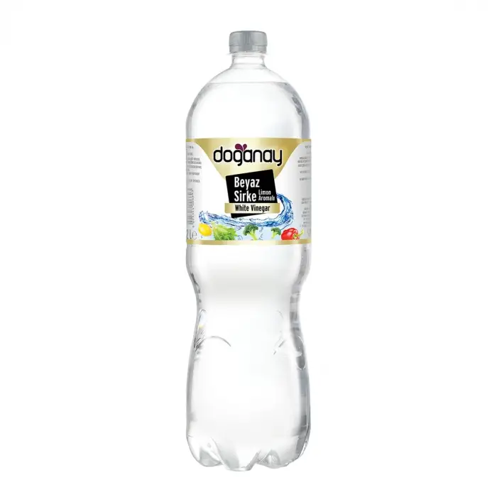 Şişe, Doğanay Beyaz Sirke 2000 ml Pet