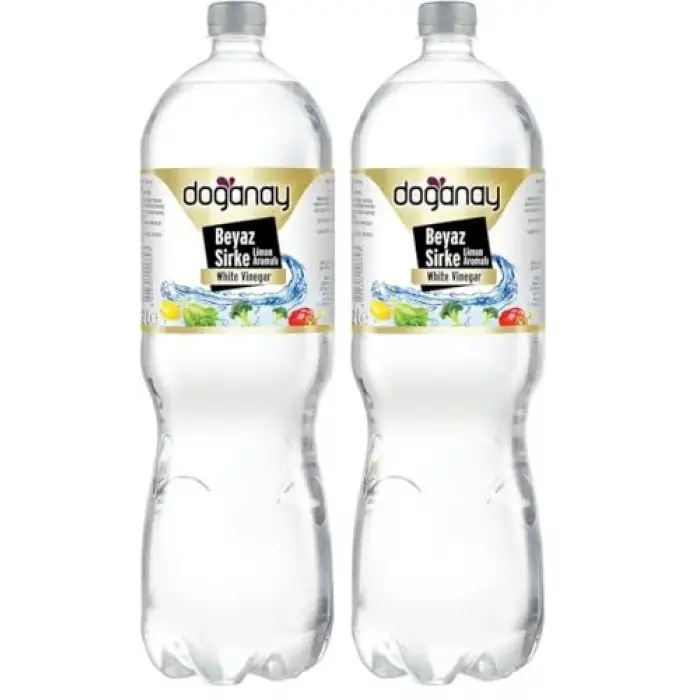 Şişe, Doğanay Beyaz Sirke 2000 ml Pet
