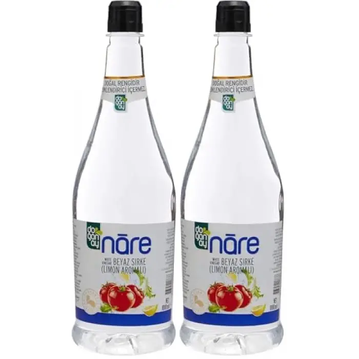 Şişe, Doğanay Beyaz Sirke 2000 ml Pet