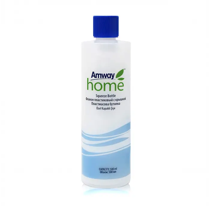 Şişe; Home sıkıştırmalı, 500 ml
