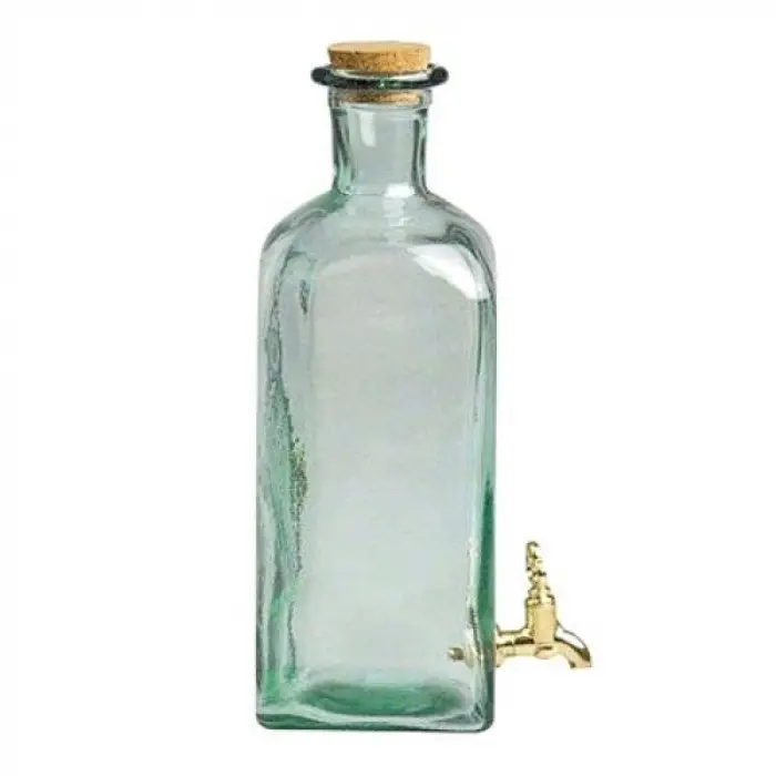 Şişe m. musluk 2L H29 CM