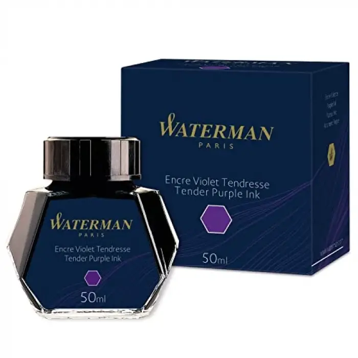 Şişe Mürekkep 50 ml, Mor - S0110750