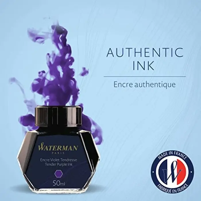 Şişe Mürekkep 50 ml, Mor - S0110750