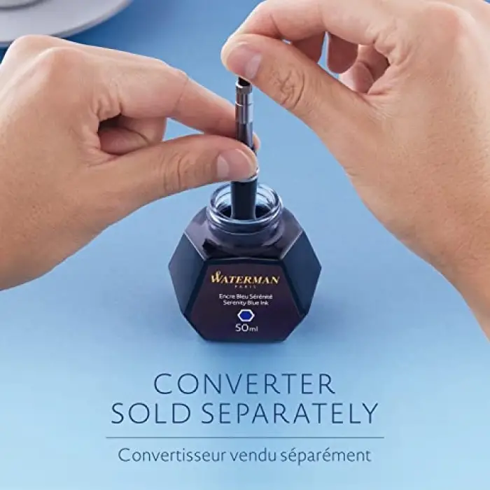 Şişe Mürekkep 50 ml, Mor - S0110750