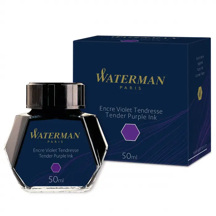 Şişe Mürekkep 50 ml, Mor - S0110750
