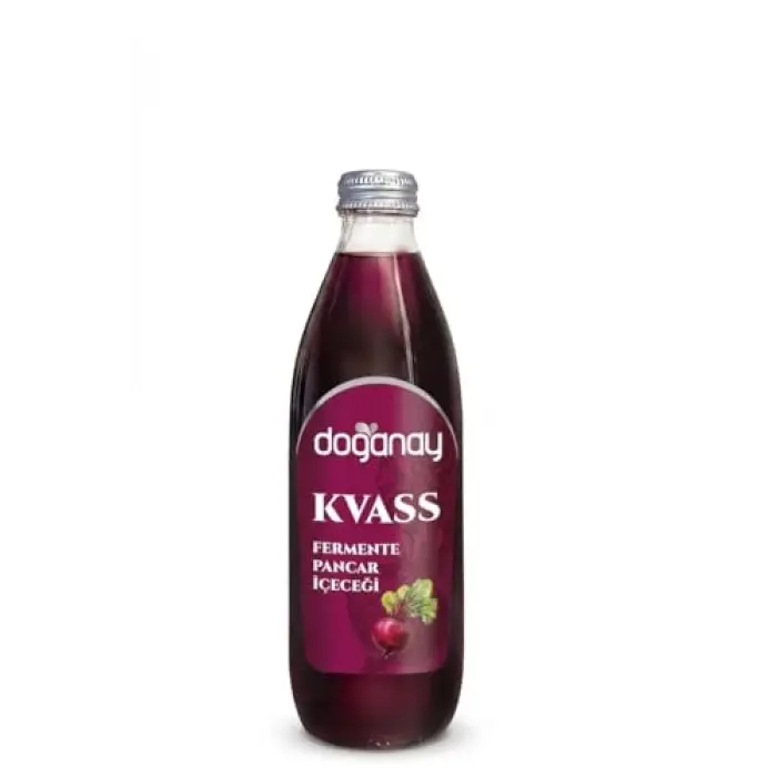 Şişe, Pancar Kvass 330 ml Cam