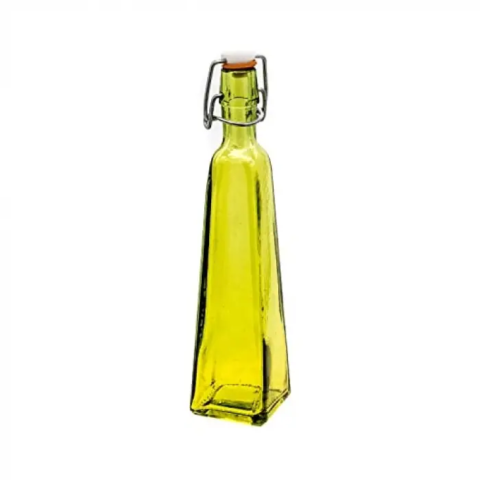 Şişe, Piramide Klips 120 CC Sarı