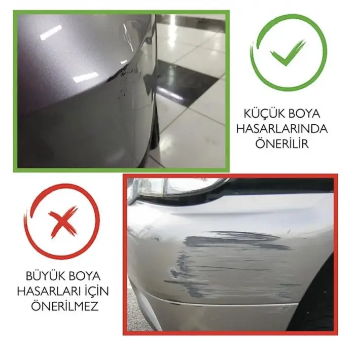 Şişe, Tesla Solid Black Pbsb Rötuş Boyası 25 ml Fırçalı Set