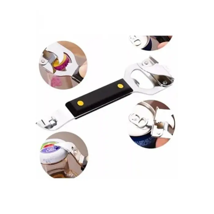 Şişe ve Konserve Açacağı, Kapak Açacağı