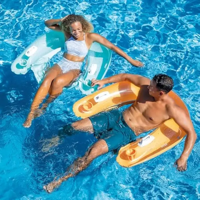 Sitn Float Şişme Havuz Koltuğu, Yarı Dalgıç