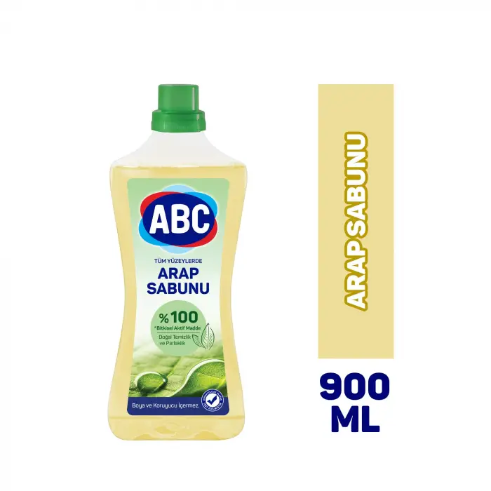 Sıvı Arap Sabunu, 900 ml