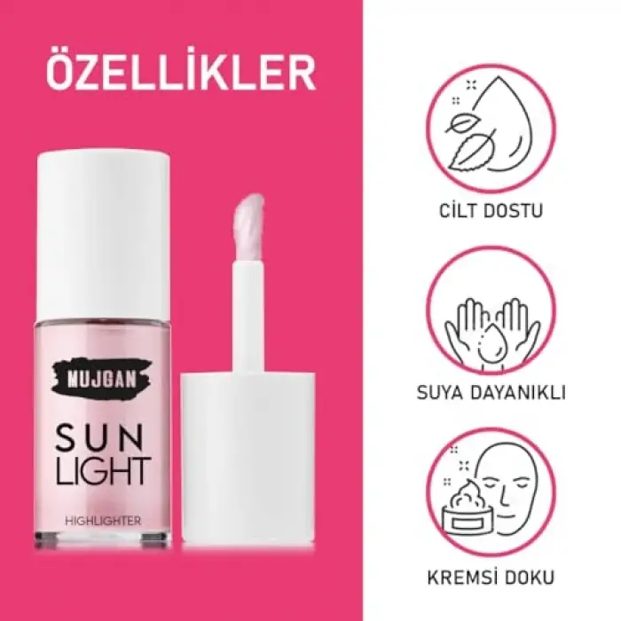 Sıvı Aydınlatıcı Sun Light
