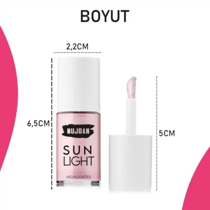 Sıvı Aydınlatıcı Sun Light
