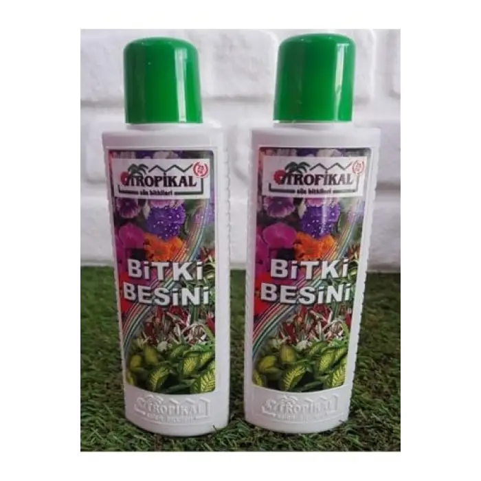 Sıvı Bitki Besini, 2 Adet 225 Ml