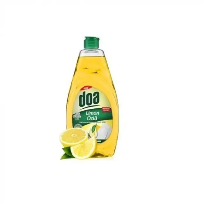 Sıvı Bulaşık Deterjanı, Limon, 750 ml