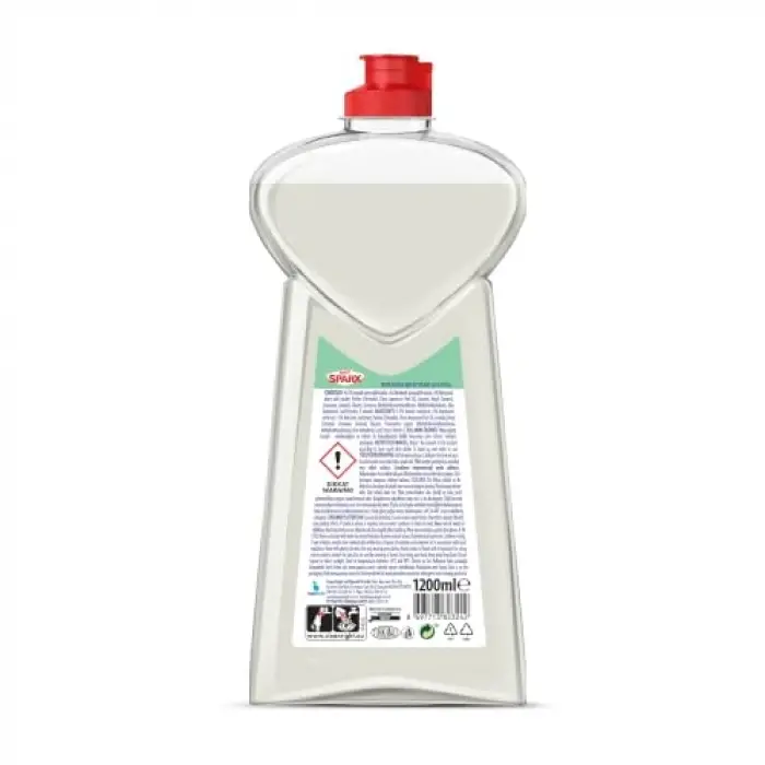 Sıvı Bulaşık Deterjanı Losyonlu, 1200 Ml
