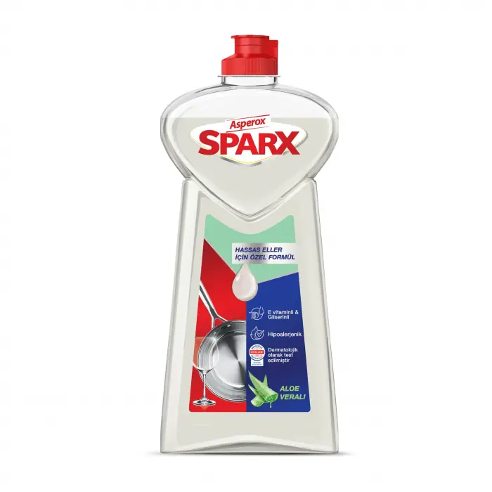 Sıvı Bulaşık Deterjanı Losyonlu, 1200 Ml