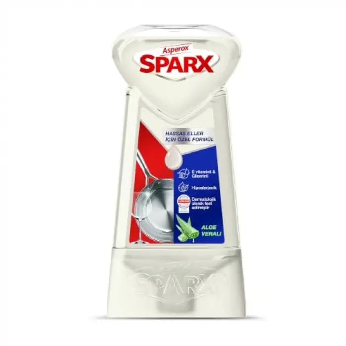 Sıvı Bulaşık Deterjanı Losyonlu, 650 Ml