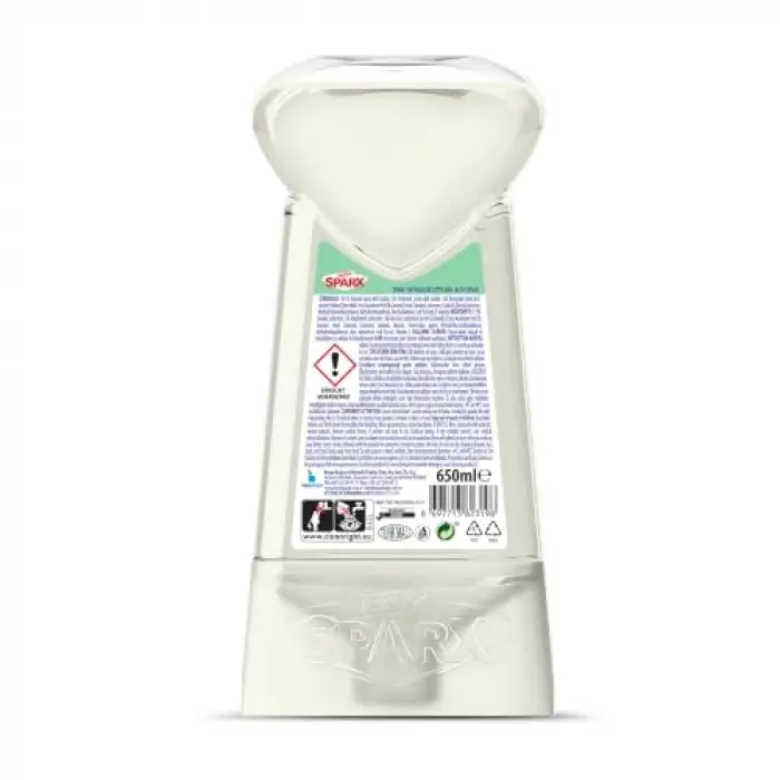 Sıvı Bulaşık Deterjanı Losyonlu, 650 Ml