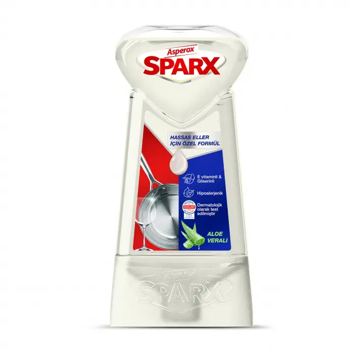 Sıvı Bulaşık Deterjanı Losyonlu, 650 Ml