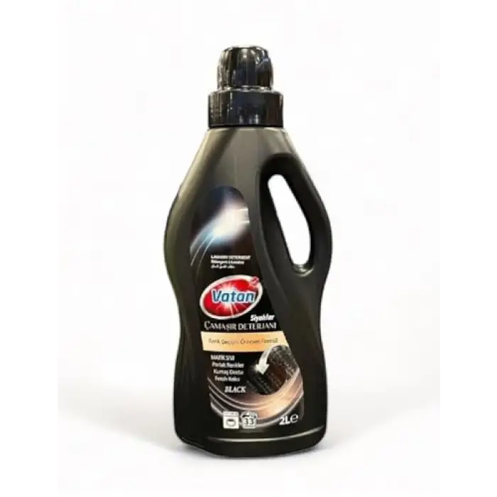 Sıvı Çamaşır Deterjanı 2000 ml