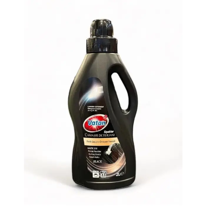 Sıvı Çamaşır Deterjanı 2000 ml