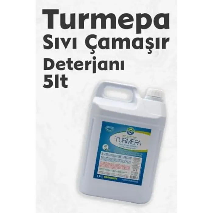 Sıvı Çamaşır Deterjanı 5 L