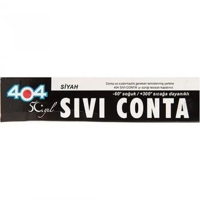 Sıvı Conta