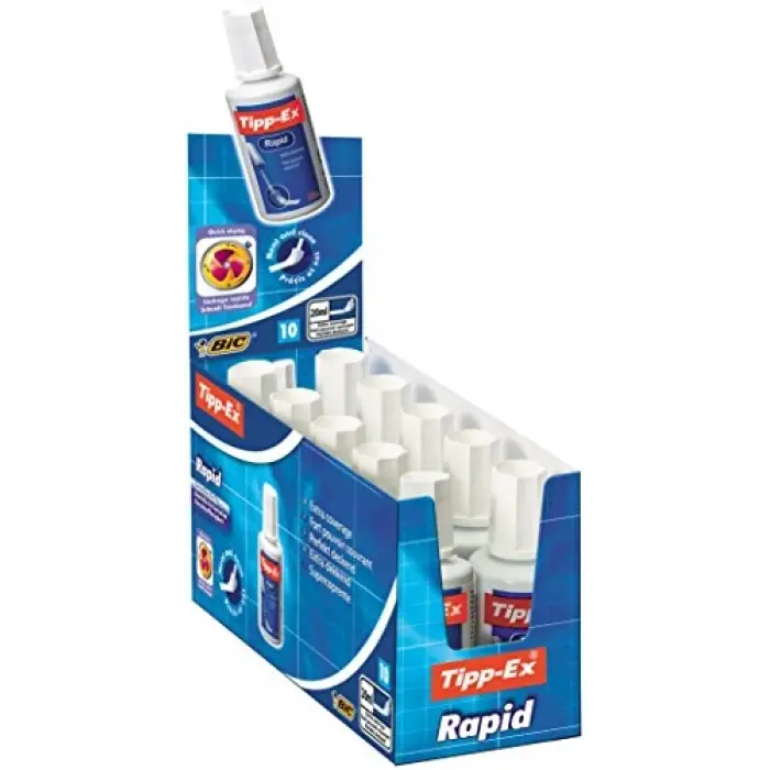 Sıvı Daksil 20 ML