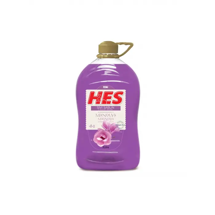 Sıvı El Sabunu Manolya 3 L