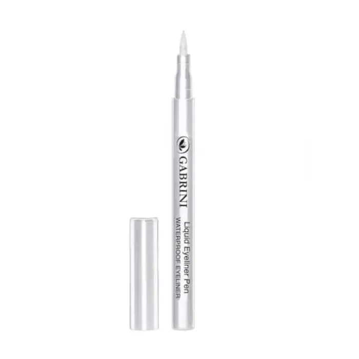 Sıvı Eyeliner Kalem Beyaz