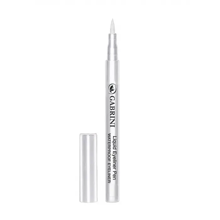 Sıvı Eyeliner Kalem Beyaz