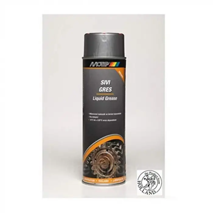 Sıvı gres, 500 Ml.