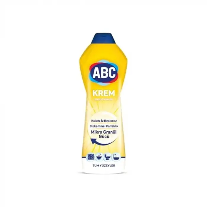Sıvı Krem Limon 750 Ml