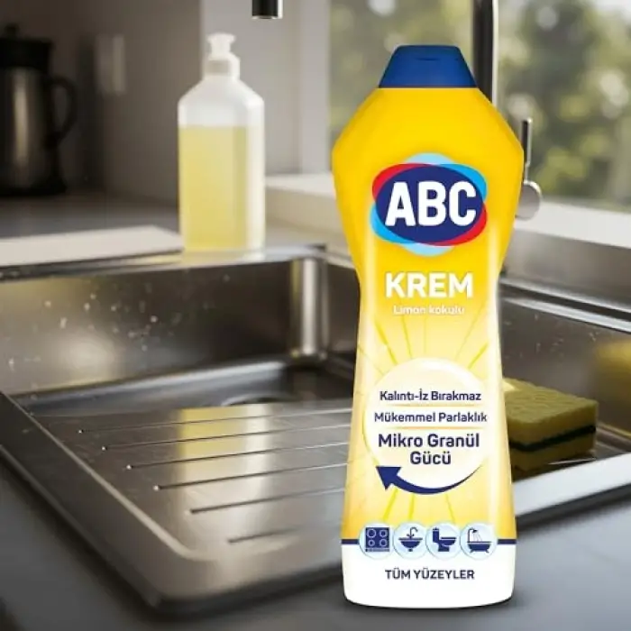 Sıvı Krem Limon 750 Ml