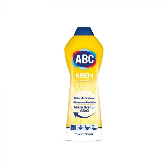 Sıvı Krem Limon 750 Ml